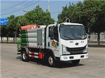 重汽國六5噸多功能抑塵車介紹