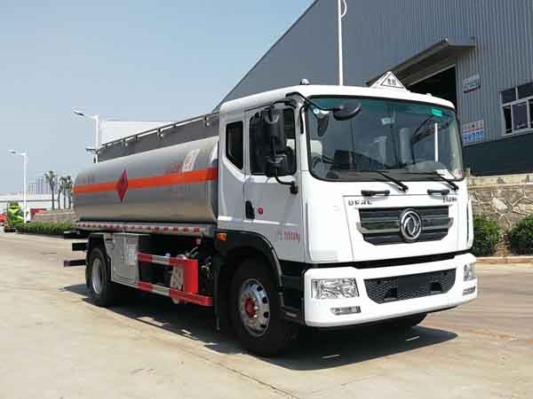 12.7方東風(fēng)D9油罐車