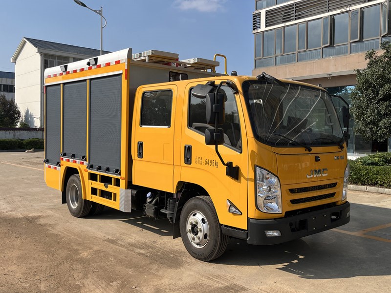 CSC5050XZM6JX型搶險救援照明車