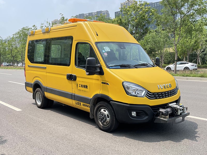 CSC5046XXH6NJ型救險(xiǎn)車