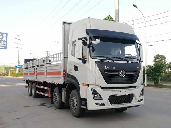 CSC5320TQPD6型氣瓶運(yùn)輸車(chē)