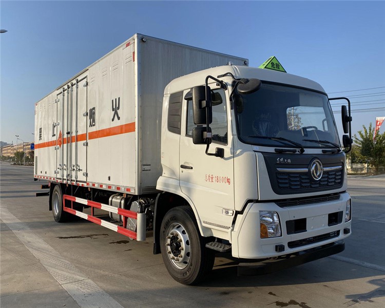 CSC5181XQYD6型爆破器材運(yùn)輸車(chē)