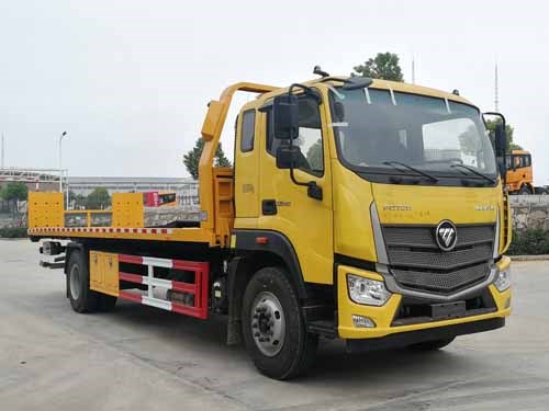 楚勝牌CSC5186TQZPB型清障車(chē)