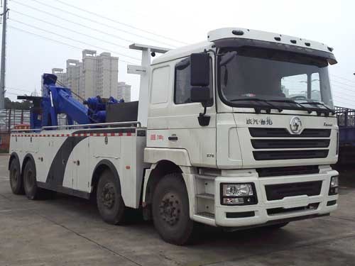 楚勝牌CSC5310TQZST5型清障車(chē)