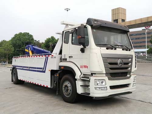楚勝牌CSC5185TQZZT型清障車(chē)