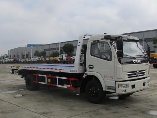 楚勝牌CSC5090TQZP5型清障車(chē)