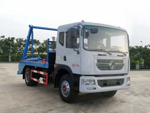 楚勝牌CSC5161ZBS5型擺臂式垃圾車(chē)