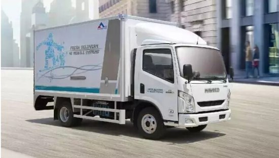 輕型、多溫、電動冷藏車將變成將來發(fā)展趨勢